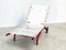 Chaise Longue de Jardin Vintage, 1980s 2