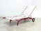 Chaise Longue de Jardin Vintage, 1980s 3