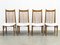Dutch Dining Chairs, Set of 4, Image 4