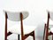 Italian Dining Chairs, 1970s, Set of 4 3
