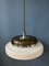 Mid-Century Space Age Pendant Light from Herda, 1970s 6