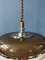 Mid-Century Space Age Pendant Light from Herda, 1970s 10