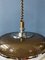 Mid-Century Space Age Pendant Light from Herda, 1970s, Image 10