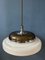 Mid-Century Space Age Pendant Light from Herda, 1970s 8