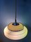 Mid-Century Space Age Pendant Light from Herda, 1970s, Image 3