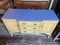 Chippendale Style Hand Painted Mahogany Sideboard, Image 3