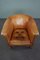 Vintage Cattle Club Chair 6