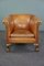 Vintage Cattle Club Chair, Image 1