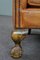 Fauteuil Club Bovin Vintage 9