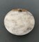 Scatola sferica in alabastro sormontata da libellula dorata, inizio XX secolo, Immagine 3