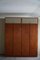 Armoire Vintage en Teck & Pin attribuée à Børge Mogensen & Grethe Meyer, 1956 12