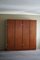 Vintage Wardrobe in Teak & Pine attributed to Børge Mogensen & Grethe Meyer, 1956 2