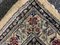 Oriental Rug in Wool with Silk 6