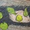 Natura morta con frutta, XX secolo, dipinto ad olio, con cornice, Immagine 3