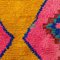 Marokkanischer Vintage Boujad Teppich 2
