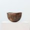 African Hand-Carved Wooden Turkana Bowl, Image 3