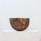African Hand-Carved Wooden Turkana Bowl 5