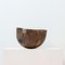 African Hand-Carved Wooden Turkana Bowl 1