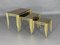 Modern Nesting Tables, Set of 3 2