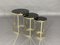 Modern Nesting Tables, Set of 3 2