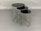 Modern Nesting Tables, Set of 3 2