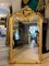 Antique French Louis XV Style Gold Gilt Mirror, 1820 2