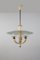 Hanging Lamp by Pietro Chiesa for Fontana Arte, 1940s, Image 1