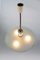 Lampe à Suspension par Pietro Chiesa pour Fontana Arte, 1940s 3