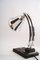 Art Deco Swivel Chrome Table Lamp, Vienna, 1930s, Image 8