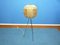 Mid-Century Tripod Floor Lamp, 1960s 3