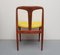 Teak Chair Juliane by Johannes Andersen for Uldum, 1965, Image 7