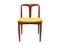 Teak Chair Juliane by Johannes Andersen for Uldum, 1965, Image 13