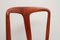 Teak Chair Juliane by Johannes Andersen for Uldum, 1965 10