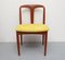 Teak Chair Juliane by Johannes Andersen for Uldum, 1965 2