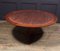 Mid-Century Teak Coffee Table with Copper Top 12