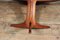 Mid-Century Teak Coffee Table with Copper Top, Image 11