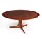 Mid-Century Teak Coffee Table with Copper Top 2