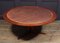 Mid-Century Teak Coffee Table with Copper Top, Image 9