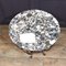 French Art Deco Wrought Iron and Marble Coffee Table 13