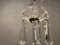 Lampada a sospensione vintage in cristallo di Murano, anni '50, Immagine 4