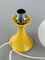Space Age Ball Table Lamp in Plastic and Glass, 1960s-1970s, Image 12
