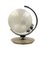 Spherical Table Lamp in Murano Glass and Marble from Mazzega, Italy, 1970s 1