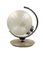 Lampada da tavolo sferica in vetro di Murano e marmo di Mazzega, Italia, anni '70, Immagine 4