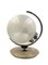 Spherical Table Lamp in Murano Glass and Marble from Mazzega, Italy, 1970s 25