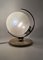 Spherical Table Lamp in Murano Glass and Marble from Mazzega, Italy, 1970s 13