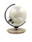 Spherical Table Lamp in Murano Glass and Marble from Mazzega, Italy, 1970s 19