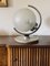 Spherical Table Lamp in Murano Glass and Marble from Mazzega, Italy, 1970s 2