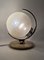 Spherical Table Lamp in Murano Glass and Marble from Mazzega, Italy, 1970s 3