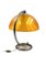 Space Age Yellow Table Lamp, France, 1960s, Image 10