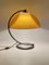 Space Age Yellow Table Lamp, France, 1960s 5
